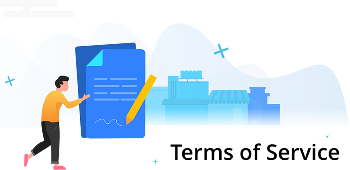 Điều khoản dịch vụ - Terms Of Service