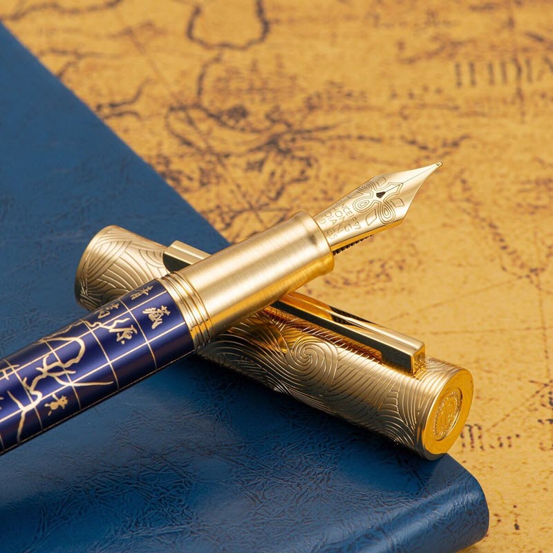 Bút máy Parker Duofold 130th Anniversary Limited Edition Fountain Pen