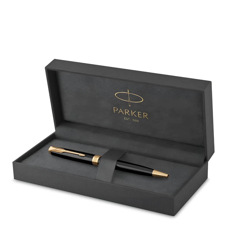 Hộp đựng bút ký tên Parker SON X Black GT TB 1950784